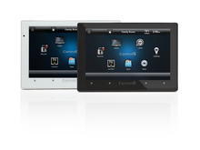 Control4 7" In-Wall Touch Screen with Camera (White) - C4-TW7C0-WH